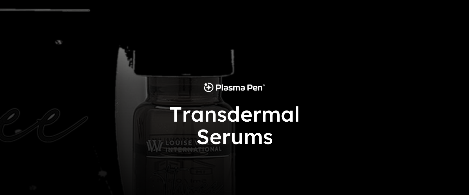 Transdermal Serums